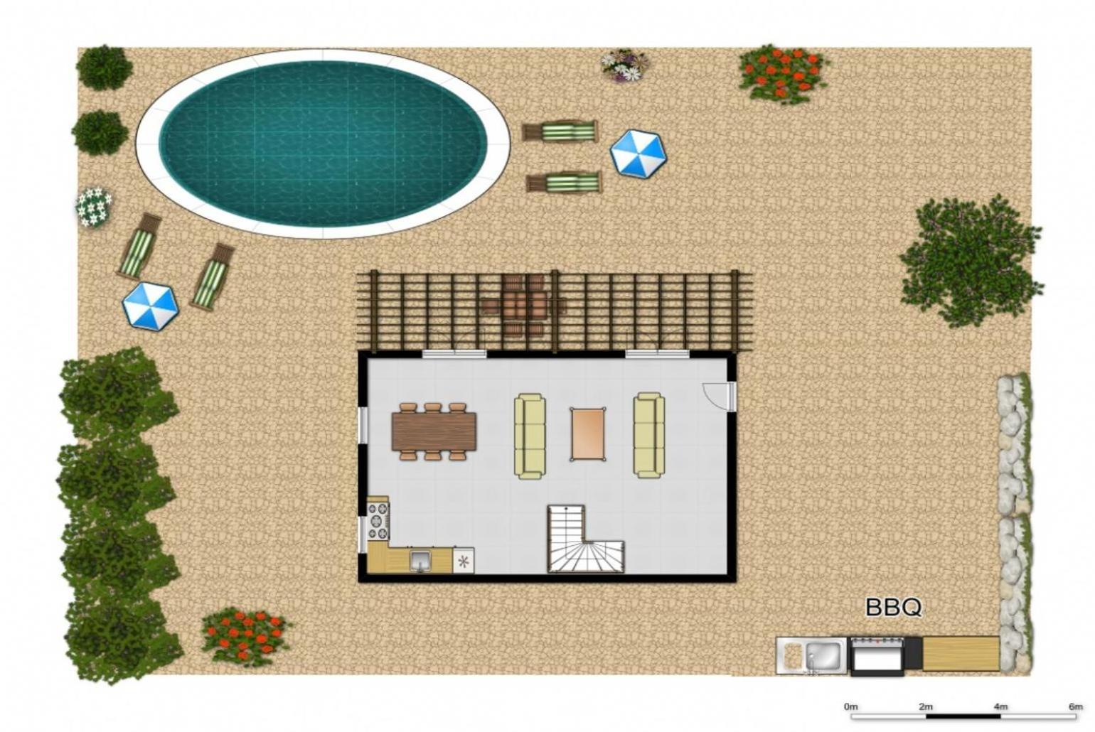 Villa Petros Katávolos Extérieur photo